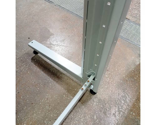 Консольный стеллаж под наполнение WSG.11.1800.00-1